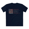 Never Waver Definition Men's Staple Tee - Never Waver
