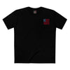 Never Waver Jesus Protecting America And Trump Men's Staple Tee - Never Waver