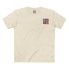 Never Waver Jesus Protecting America And Trump Men's Staple Tee - Never Waver