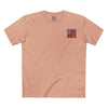 Never Waver Jesus Protecting America And Trump Men's Staple Tee - Never Waver