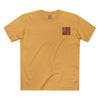 Never Waver Jesus Protecting America And Trump Men's Staple Tee - Never Waver