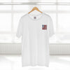 Never Waver Jesus Protecting America And Trump Men's Staple Tee - Never Waver