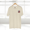 Never Waver Jesus Protecting America And Trump Men's Staple Tee - Never Waver