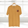 Never Waver Jesus Protecting America And Trump Men's Staple Tee - Never Waver
