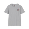 Never Waver  Earn It Unisex Softstyle T-Shirt - Never Waver