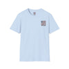 Never Waver  Earn It Unisex Softstyle T-Shirt - Never Waver