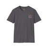 Never Waver  Earn It Unisex Softstyle T-Shirt - Never Waver