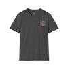 Never Waver  Earn It Unisex Softstyle T-Shirt - Never Waver