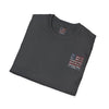 Never Waver  Earn It Unisex Softstyle T-Shirt - Never Waver