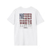 Never Waver  Earn It Unisex Softstyle T-Shirt - Never Waver