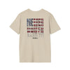Never Waver  Earn It Unisex Softstyle T-Shirt - Never Waver