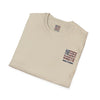 Never Waver  Earn It Unisex Softstyle T-Shirt - Never Waver