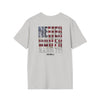 Never Waver  Earn It Unisex Softstyle T-Shirt - Never Waver