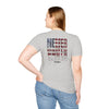 Never Waver  Earn It Unisex Softstyle T-Shirt - Never Waver