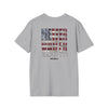 Never Waver  Earn It Unisex Softstyle T-Shirt - Never Waver