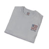 Never Waver  Earn It Unisex Softstyle T-Shirt - Never Waver