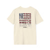Never Waver  Earn It Unisex Softstyle T-Shirt - Never Waver