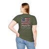 Never Waver  Earn It Unisex Softstyle T-Shirt - Never Waver