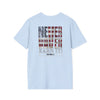Never Waver  Earn It Unisex Softstyle T-Shirt - Never Waver