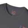 Never Waver  Earn It Unisex Softstyle T-Shirt - Never Waver