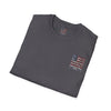 Never Waver  Earn It Unisex Softstyle T-Shirt - Never Waver