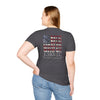 Never Waver  Earn It Unisex Softstyle T-Shirt - Never Waver