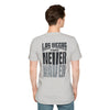 Las Vegas Fans Never Waver Unisex Softstyle T-Shirt - Never Waver