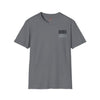 Las Vegas Fans Never Waver Unisex Softstyle T-Shirt - Never Waver