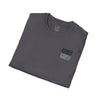 Las Vegas Fans Never Waver Unisex Softstyle T-Shirt - Never Waver