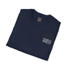 Las Vegas Fans Never Waver Unisex Softstyle T-Shirt - Never Waver