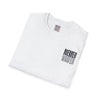 Las Vegas Fans Never Waver Unisex Softstyle T-Shirt - Never Waver