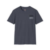 Las Vegas Fans Never Waver Unisex Softstyle T-Shirt - Never Waver