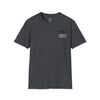 Las Vegas Fans Never Waver Unisex Softstyle T-Shirt - Never Waver