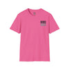 Las Vegas Fans Never Waver Unisex Softstyle T-Shirt - Never Waver