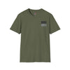 Las Vegas Fans Never Waver Unisex Softstyle T-Shirt - Never Waver
