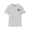 Las Vegas Fans Never Waver Unisex Softstyle T-Shirt - Never Waver