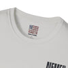Las Vegas Fans Never Waver Unisex Softstyle T-Shirt - Never Waver