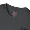 Las Vegas Fans Never Waver Unisex Softstyle T-Shirt - Never Waver
