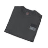 Las Vegas Fans Never Waver Unisex Softstyle T-Shirt - Never Waver