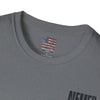 Las Vegas Fans Never Waver Unisex Softstyle T-Shirt - Never Waver