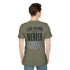 Las Vegas Fans Never Waver Unisex Softstyle T-Shirt - Never Waver