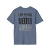 Las Vegas Fans Never Waver Unisex Softstyle T-Shirt - Never Waver
