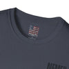 Las Vegas Fans Never Waver Unisex Softstyle T-Shirt - Never Waver
