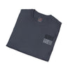 Las Vegas Fans Never Waver Unisex Softstyle T-Shirt - Never Waver