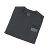 Las Vegas Fans Never Waver Unisex Softstyle T-Shirt - Never Waver