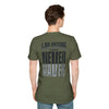 Las Vegas Fans Never Waver Unisex Softstyle T-Shirt - Never Waver