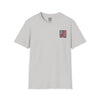 Never Waver USA Unisex Softstyle T-Shirt - Never Waver