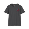 Never Waver USA Unisex Softstyle T-Shirt - Never Waver