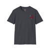 Never Waver USA Unisex Softstyle T-Shirt - Never Waver