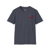 Never Waver USA Unisex Softstyle T-Shirt - Never Waver